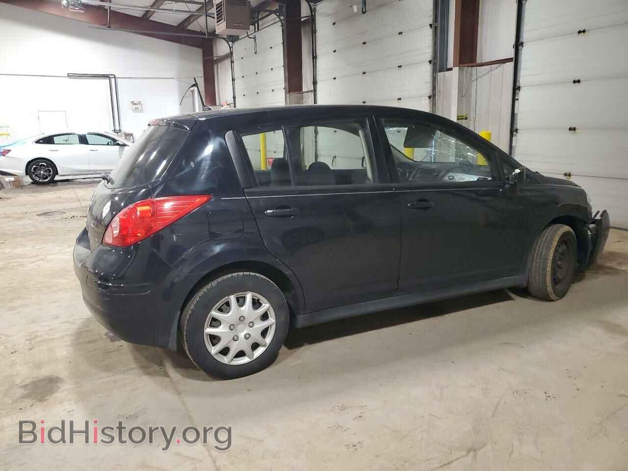 2012 NISSAN VERSA - VIN: 3N1BC1CP1CK268666 - Фото 3