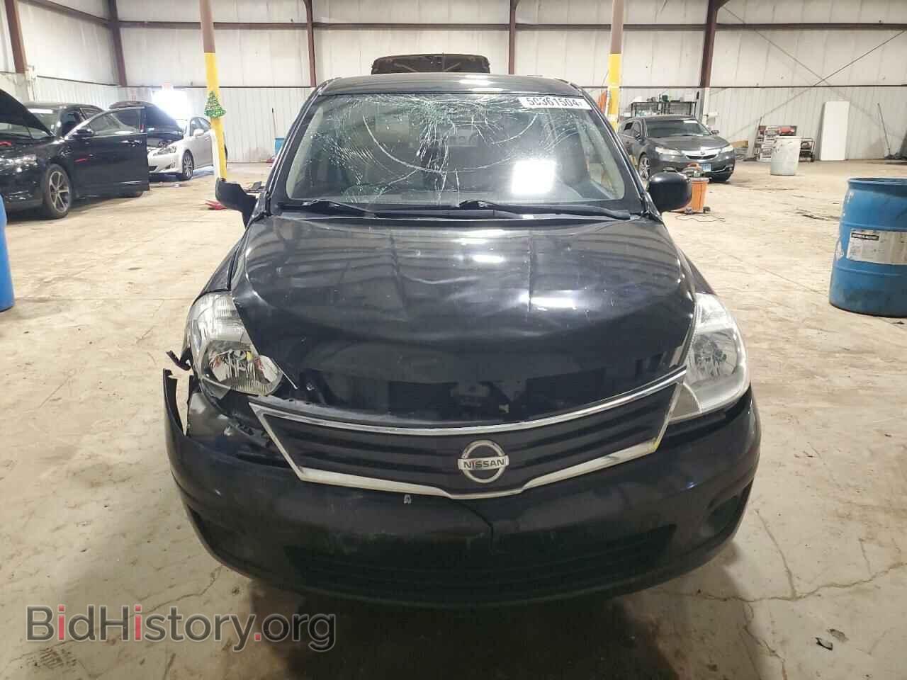 2012 NISSAN VERSA - VIN: 3N1BC1CP1CK268666 - Фото 5