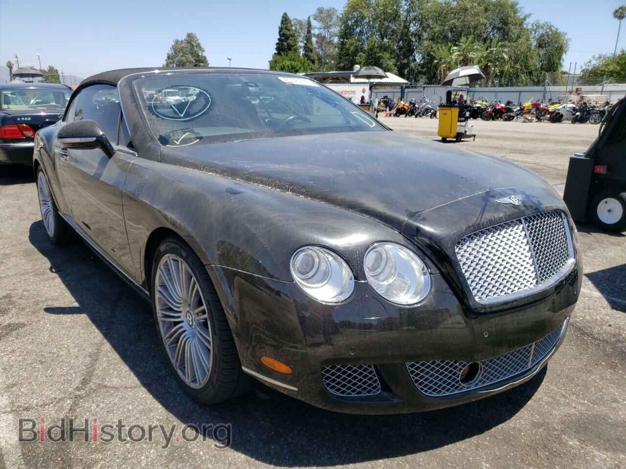 Фотография SCBDP3ZA3AC062473 - BENTLEY CONTINENTA 2010