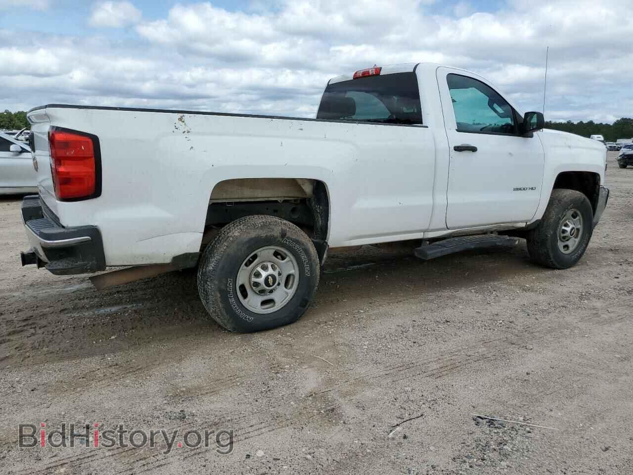 2015 CHEVROLET SILVERADO - VIN: 1GC0CUEG4FZ104967 - Фото 3