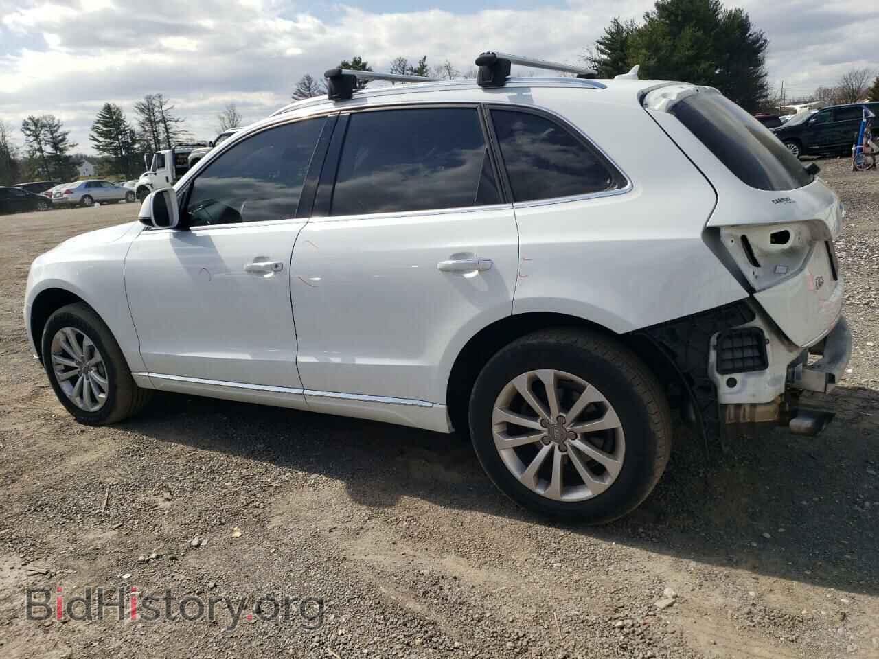 2016 AUDI Q5 - VIN: WA1C2AFP8GA107748 - Фото 2