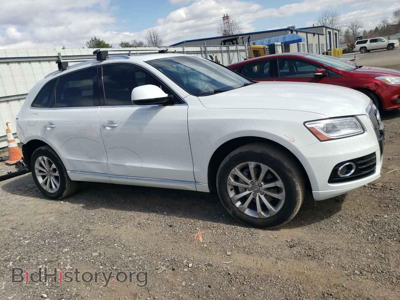 2016 AUDI Q5 - VIN: WA1C2AFP8GA107748 - Фото 4