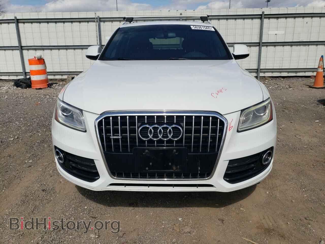 2016 AUDI Q5 - VIN: WA1C2AFP8GA107748 - Фото 5