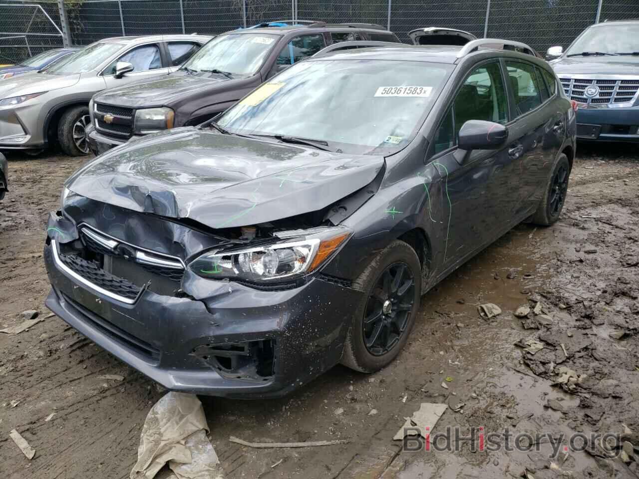 Photo 4S3GTAB60J3728186 - SUBARU IMPREZA 2018