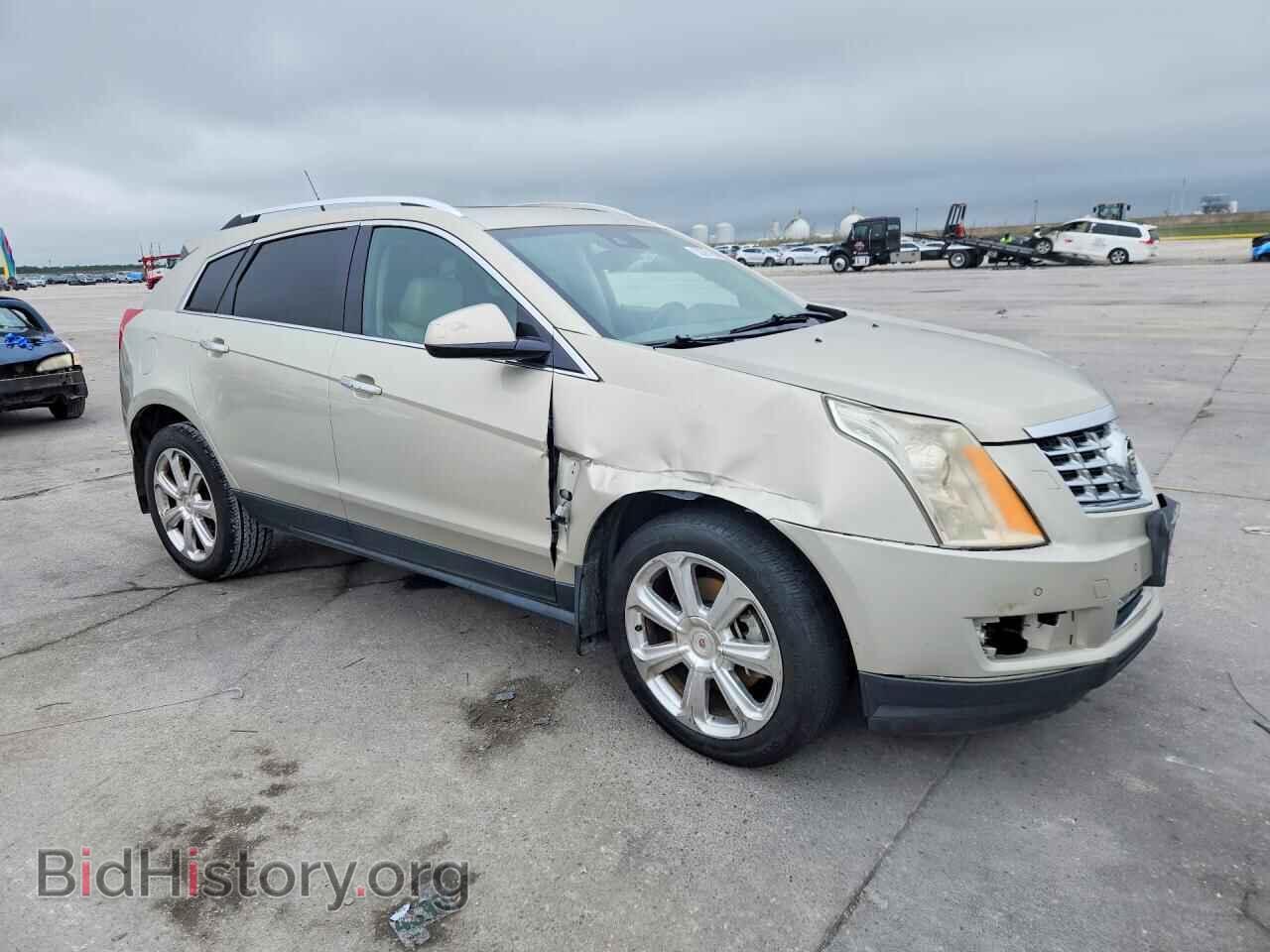 2014 CADILLAC SRX - VIN: 3GYFNCE31ES535655 - Photo 4