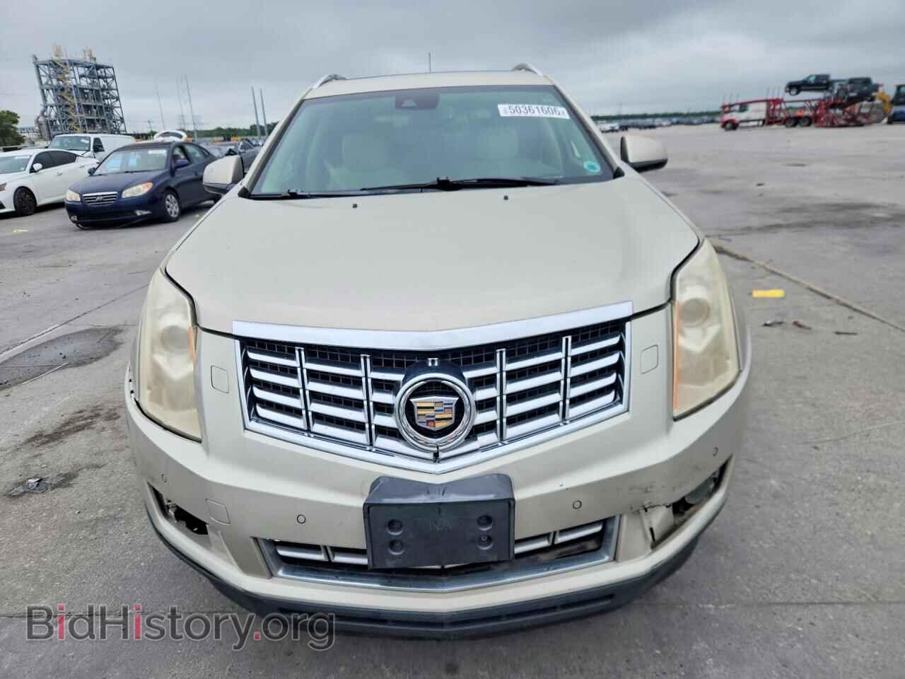 2014 CADILLAC SRX - VIN: 3GYFNCE31ES535655 - Photo 5
