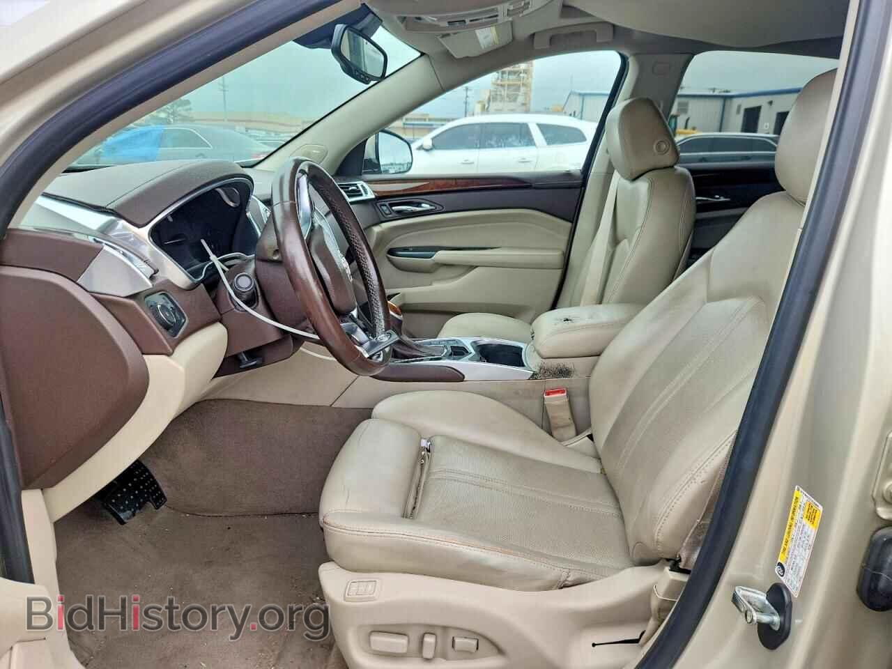2014 CADILLAC SRX - VIN: 3GYFNCE31ES535655 - Photo 7