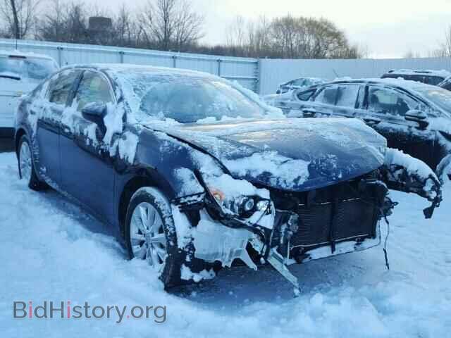 Photo JTHBW1GG2E2058752 - LEXUS ES300 2014