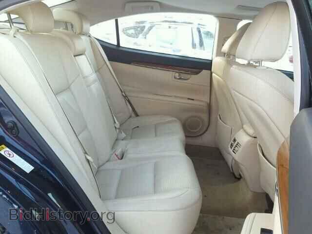 2014 LEXUS ES300 - VIN: JTHBW1GG2E2058752 - Фото 6