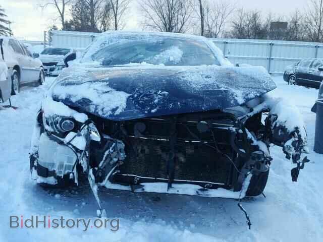 2014 LEXUS ES300 - VIN: JTHBW1GG2E2058752 - Фото 9