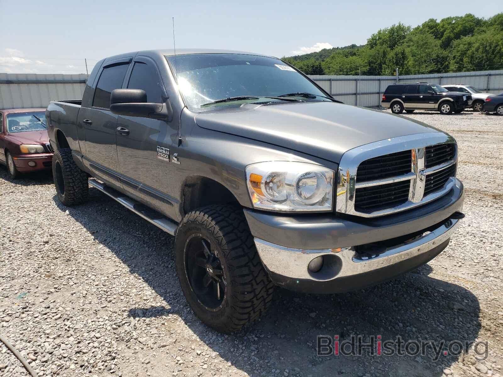 Photo 3D7KS29A17G831061 - DODGE RAM 2500 2007