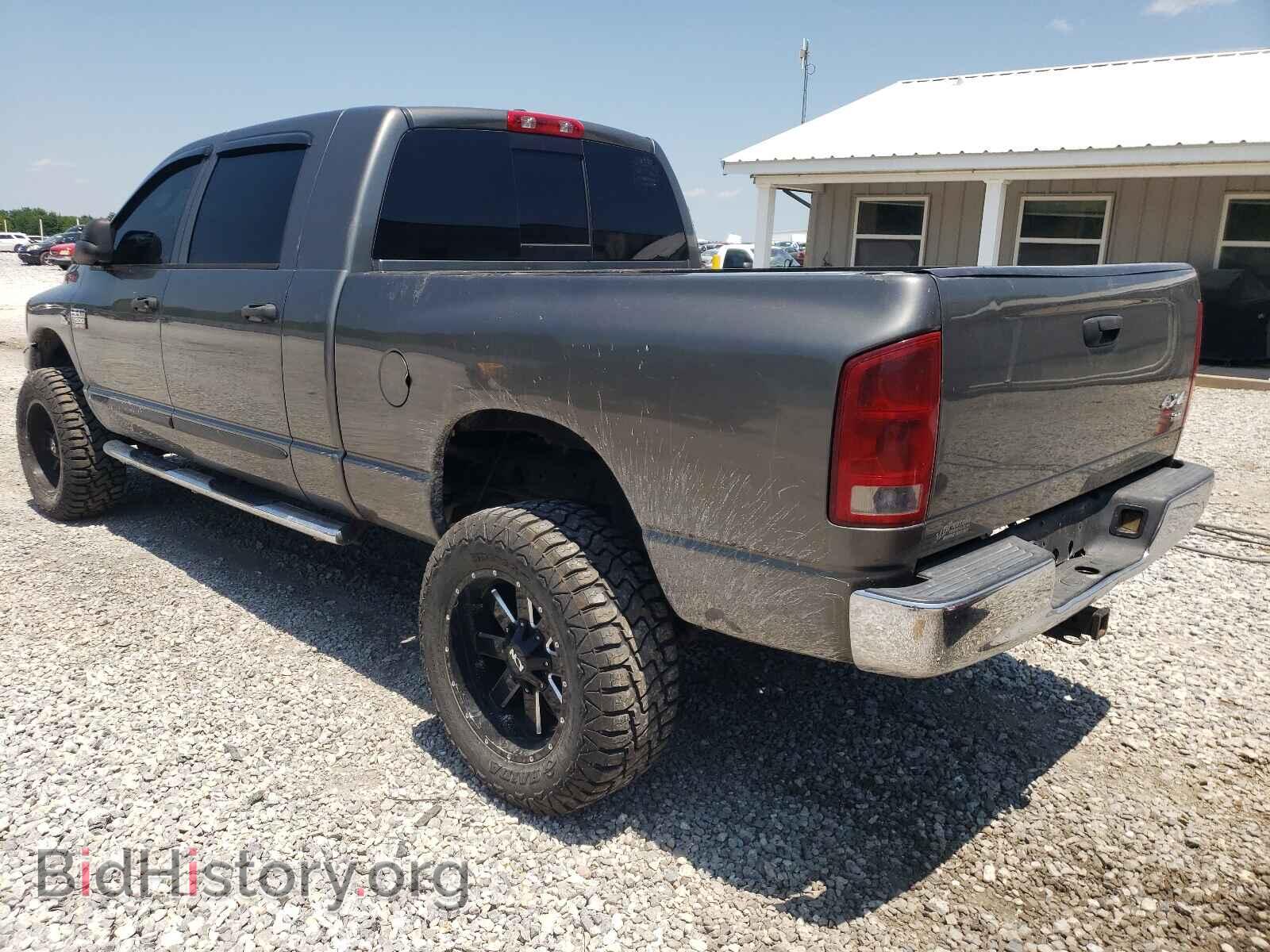 2007 DODGE RAM 2500 - VIN: 3D7KS29A17G831061 - Фото 3