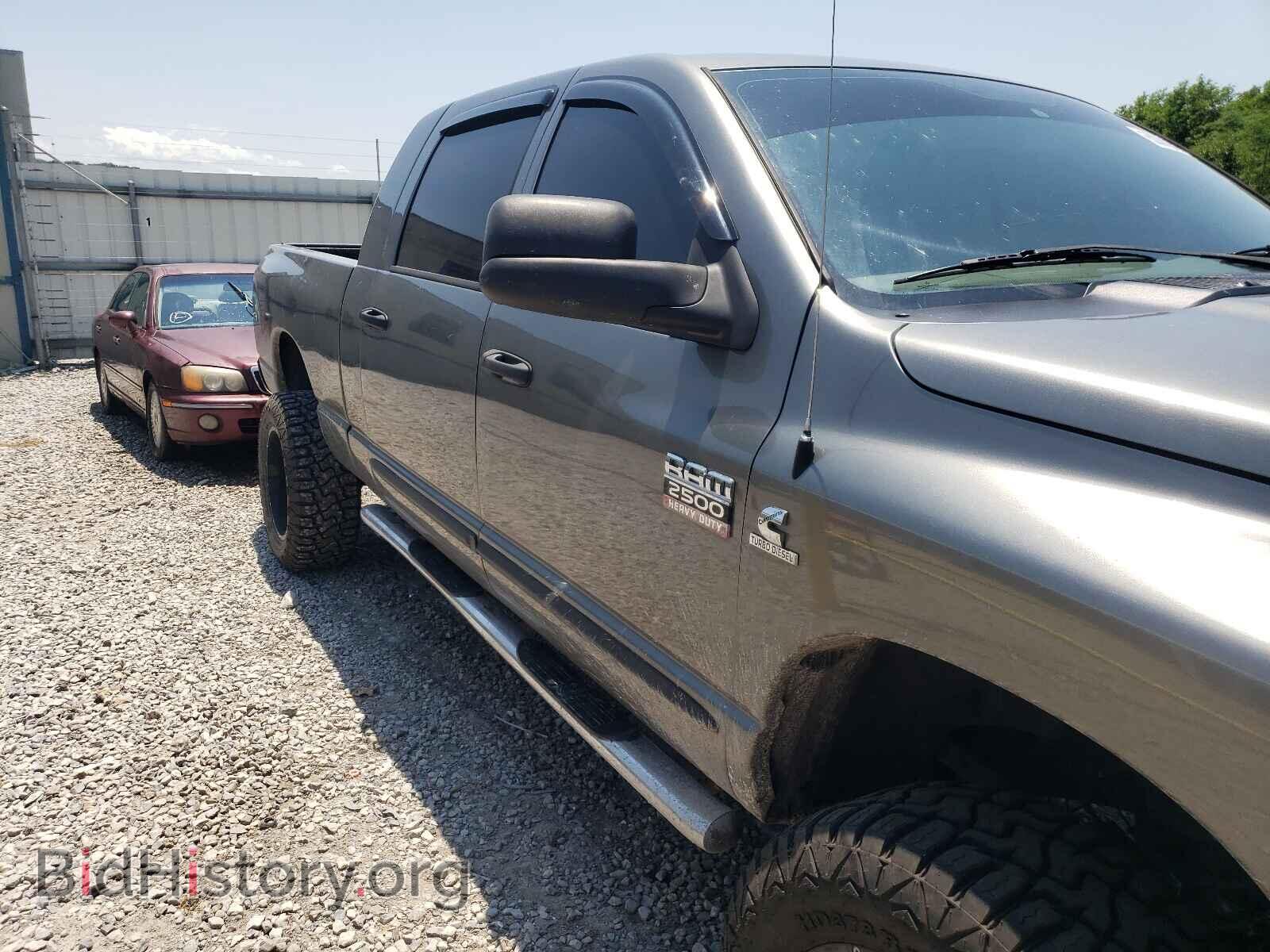 2007 DODGE RAM 2500 - VIN: 3D7KS29A17G831061 - Фото 9