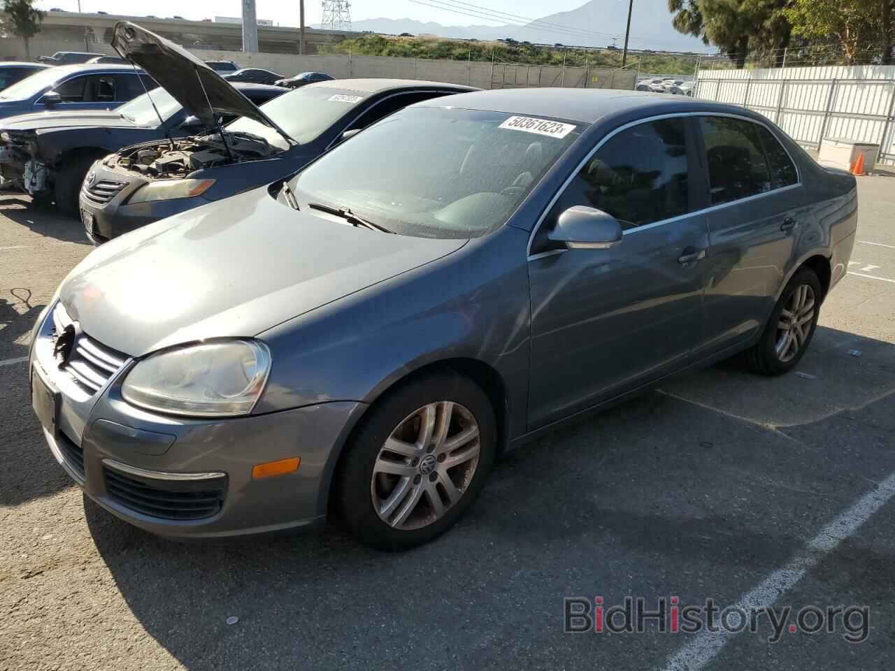 Photo 3VWDF71KX7M024139 - VOLKSWAGEN JETTA 2007