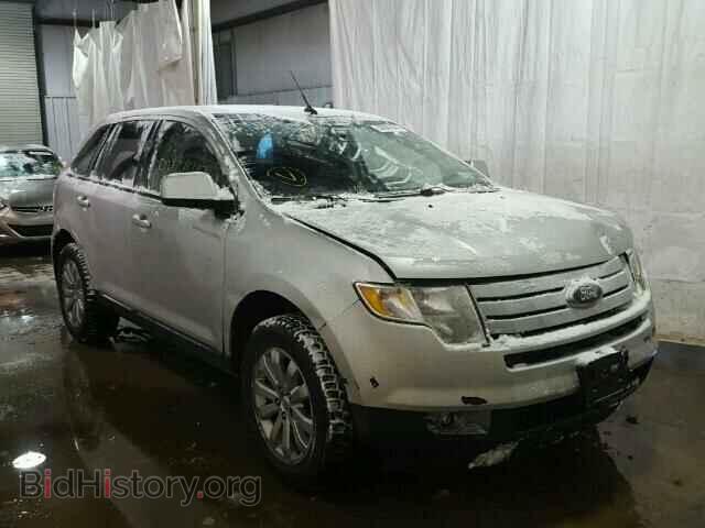 Фотография 2FMDK48C19BA45313 - FORD EDGE 2009