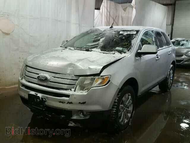 2009 FORD EDGE - VIN: 2FMDK48C19BA45313 - Photo 2