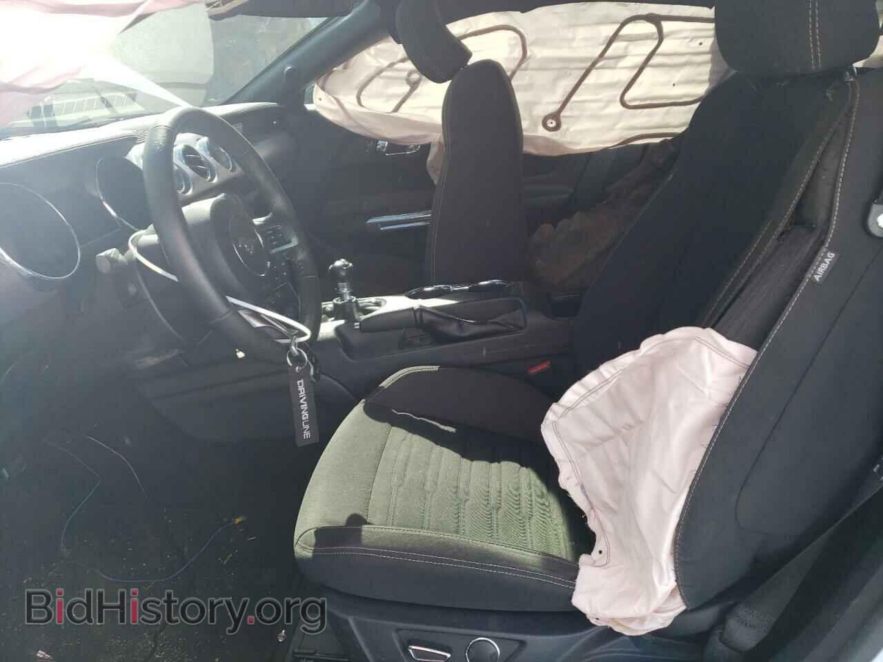 2016 FORD MUSTANG - VIN: 1FA6P8CF6G5298366 - Фото 7