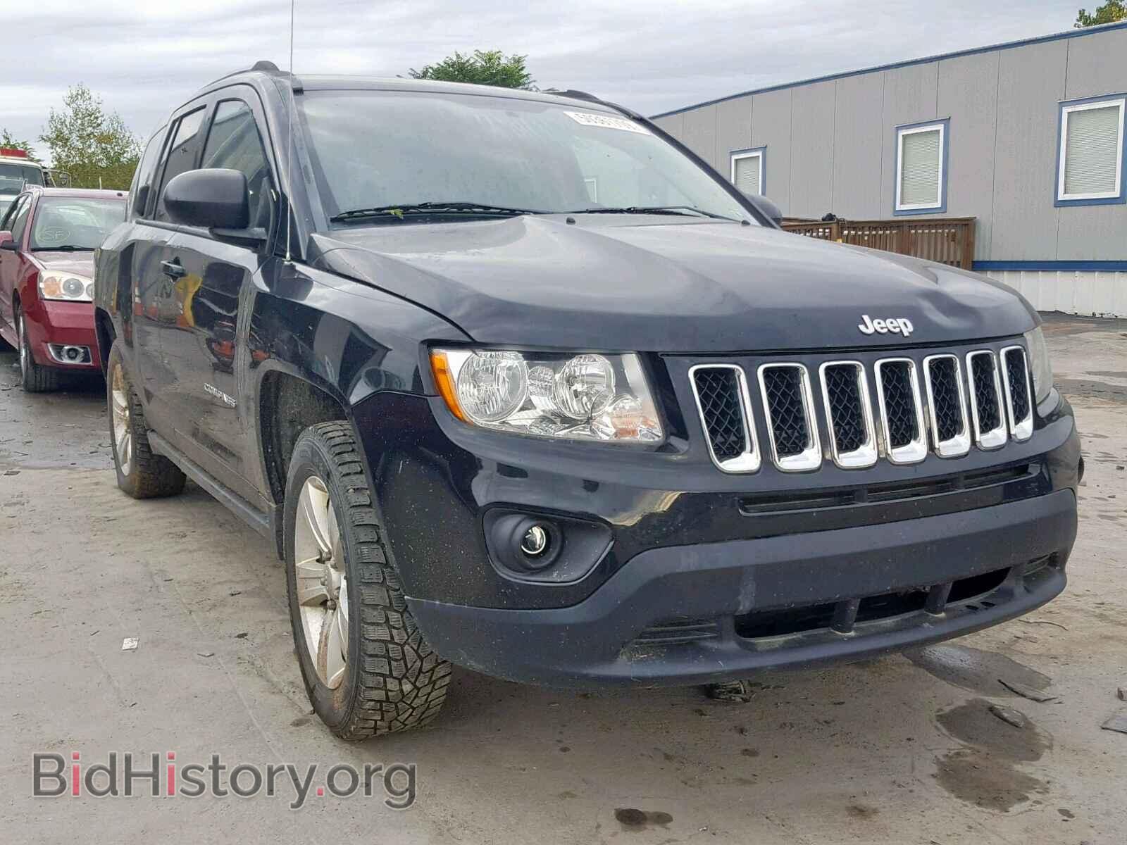 Photo 1C4NJCBB5CD636557 - JEEP COMPASS SP 2012