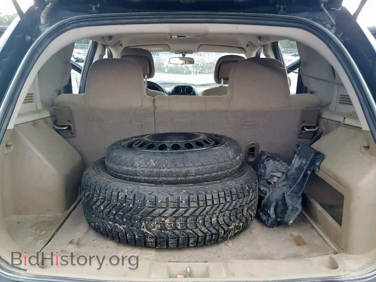 2012 JEEP COMPASS SP - VIN: 1C4NJCBB5CD636557 - Photo 9