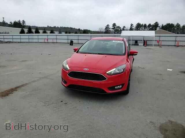 2016 FORD FOCUS - VIN: 1FADP3F2XGL332839 - Photo 13
