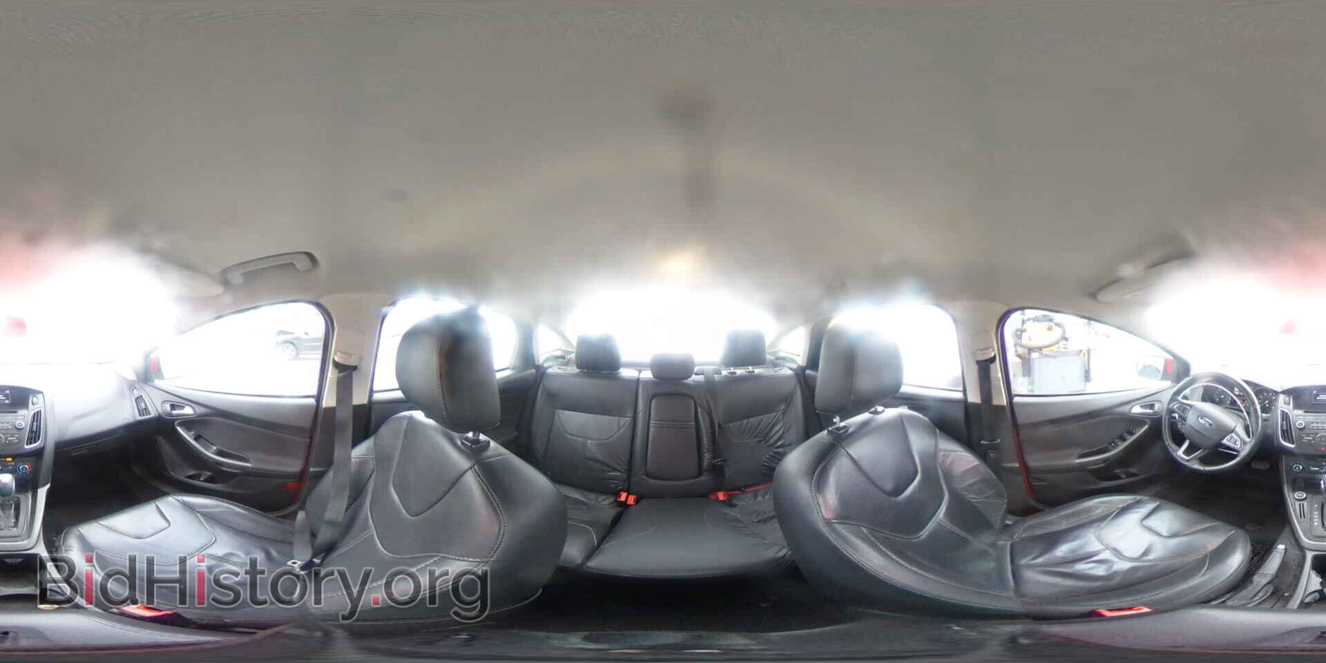 2016 FORD FOCUS - VIN: 1FADP3F2XGL332839 - Photo 14