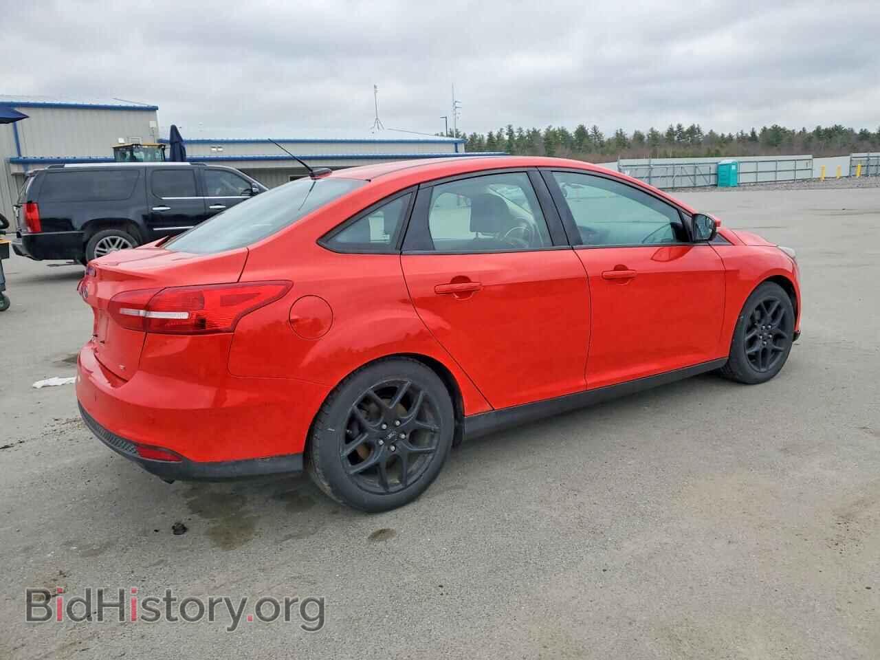 2016 FORD FOCUS - VIN: 1FADP3F2XGL332839 - Photo 3