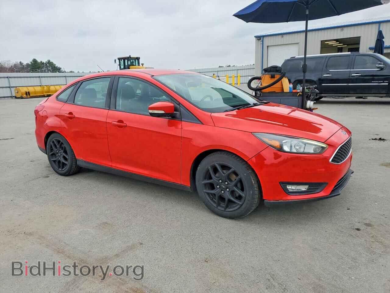 2016 FORD FOCUS - VIN: 1FADP3F2XGL332839 - Photo 4