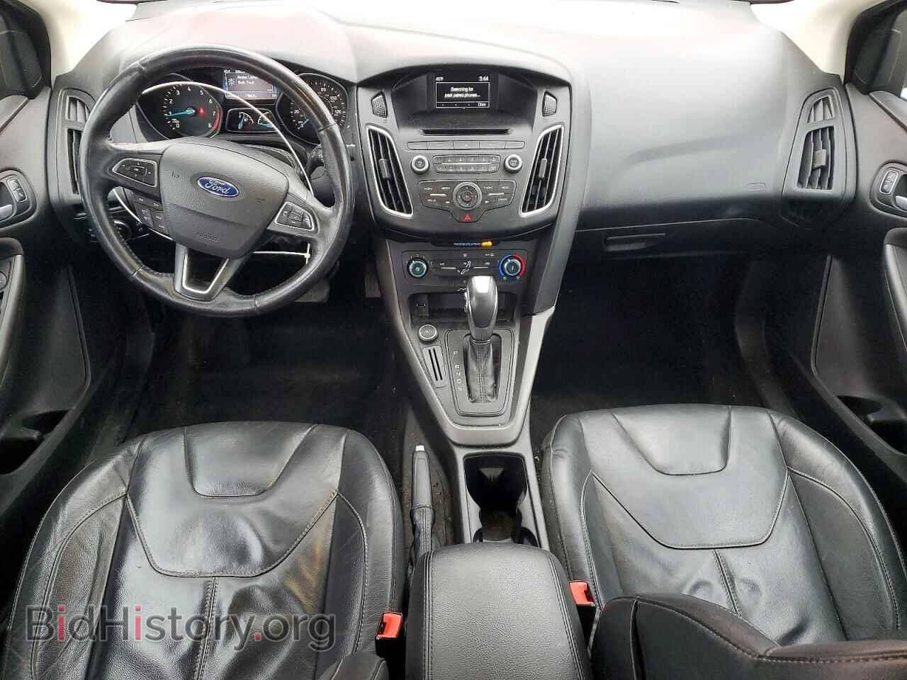 2016 FORD FOCUS - VIN: 1FADP3F2XGL332839 - Photo 8