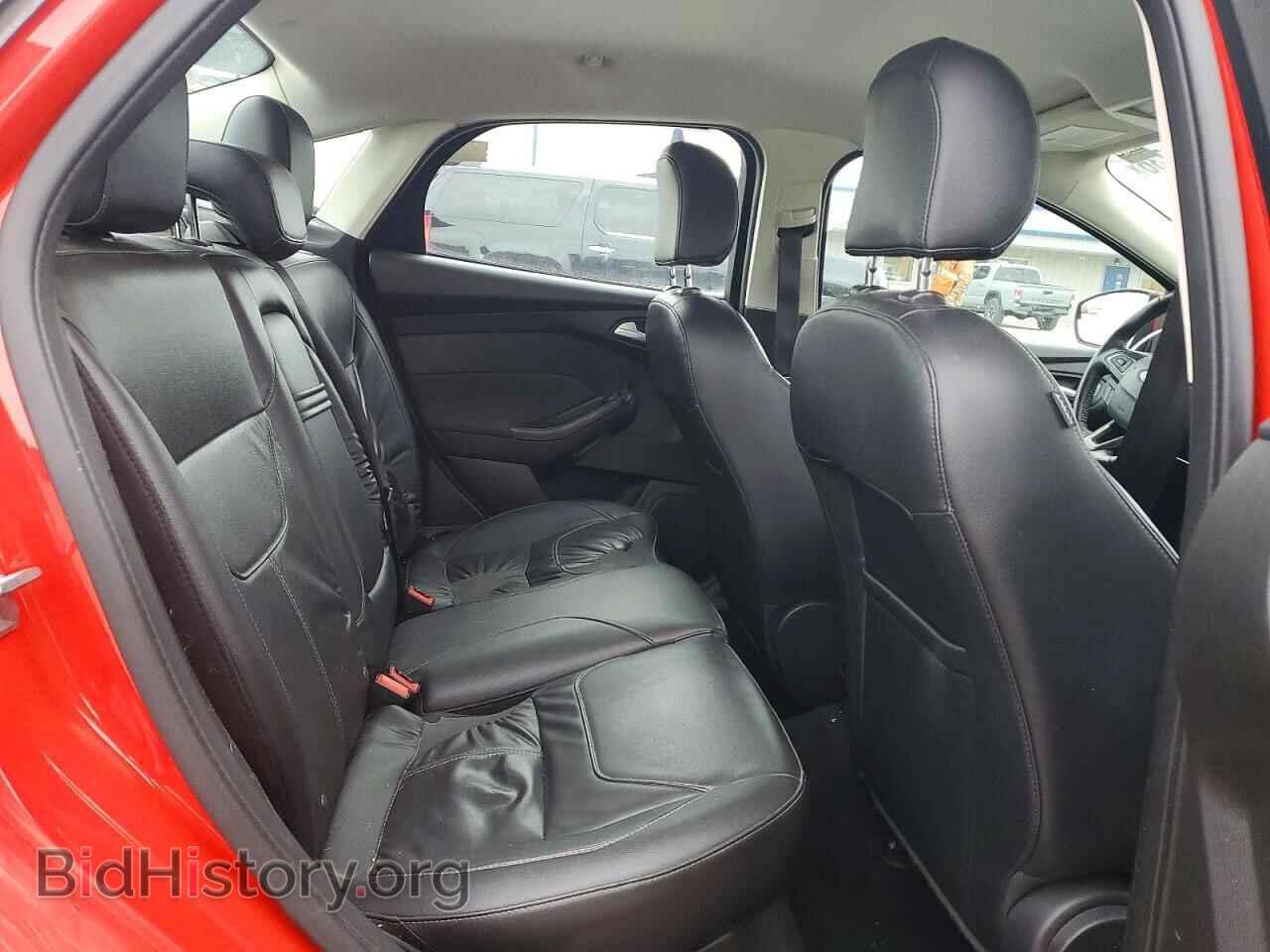 2016 FORD FOCUS - VIN: 1FADP3F2XGL332839 - Photo 10