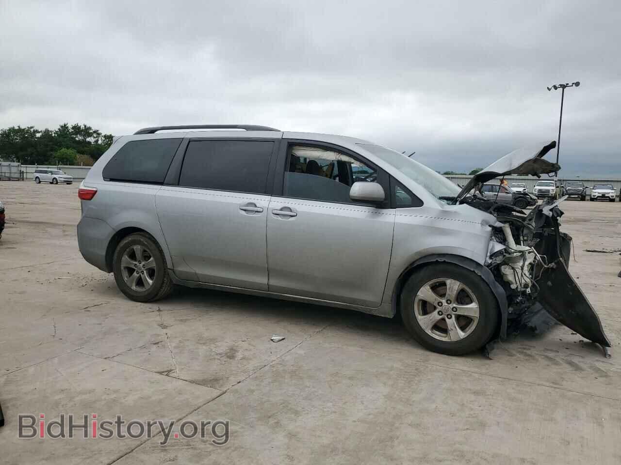 2015 TOYOTA All Models - VIN: 5TDKK3DC5FS638954 - Фото 4