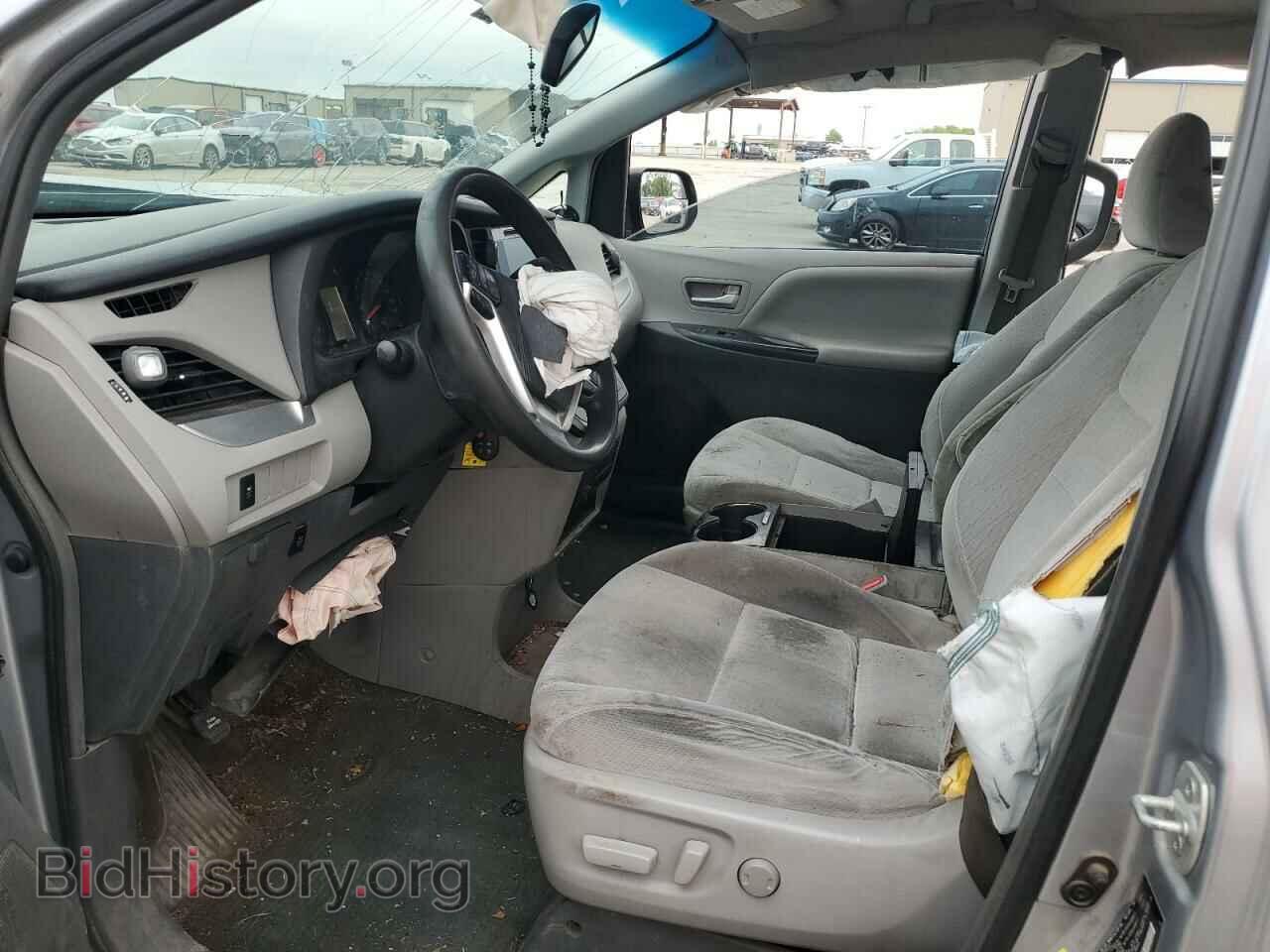 2015 TOYOTA All Models - VIN: 5TDKK3DC5FS638954 - Фото 7