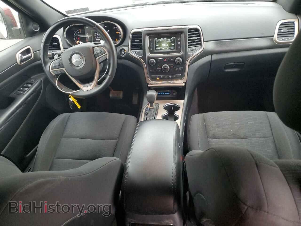 2016 JEEP GRAND CHER - VIN: 1C4RJFAG7GC463166 - Фото 8