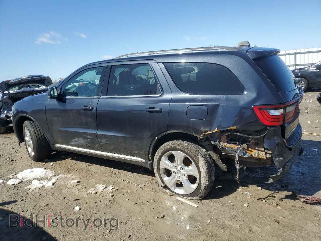 2014 DODGE DURANGO - VIN: 1C4RDJDG1EC292188 - Photo 2
