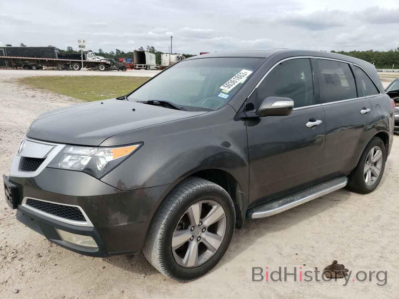 Photo 2HNYD2H30CH547975 - ACURA MDX 2012