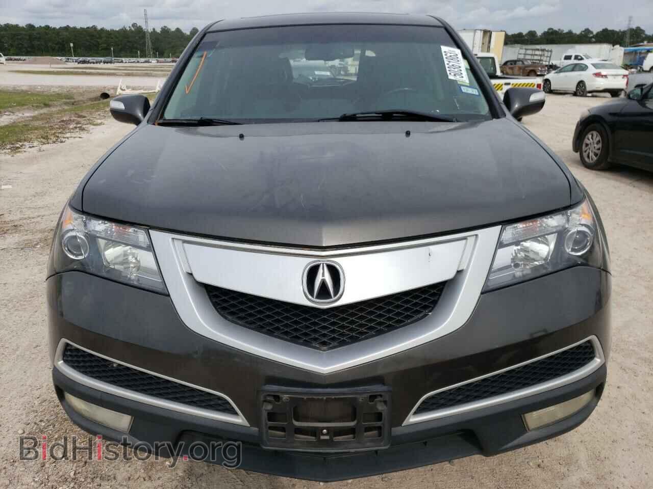 2012 ACURA MDX - VIN: 2HNYD2H30CH547975 - Фото 5