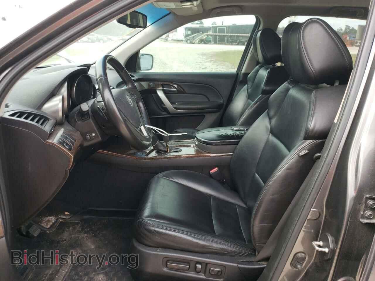2012 ACURA MDX - VIN: 2HNYD2H30CH547975 - Фото 7