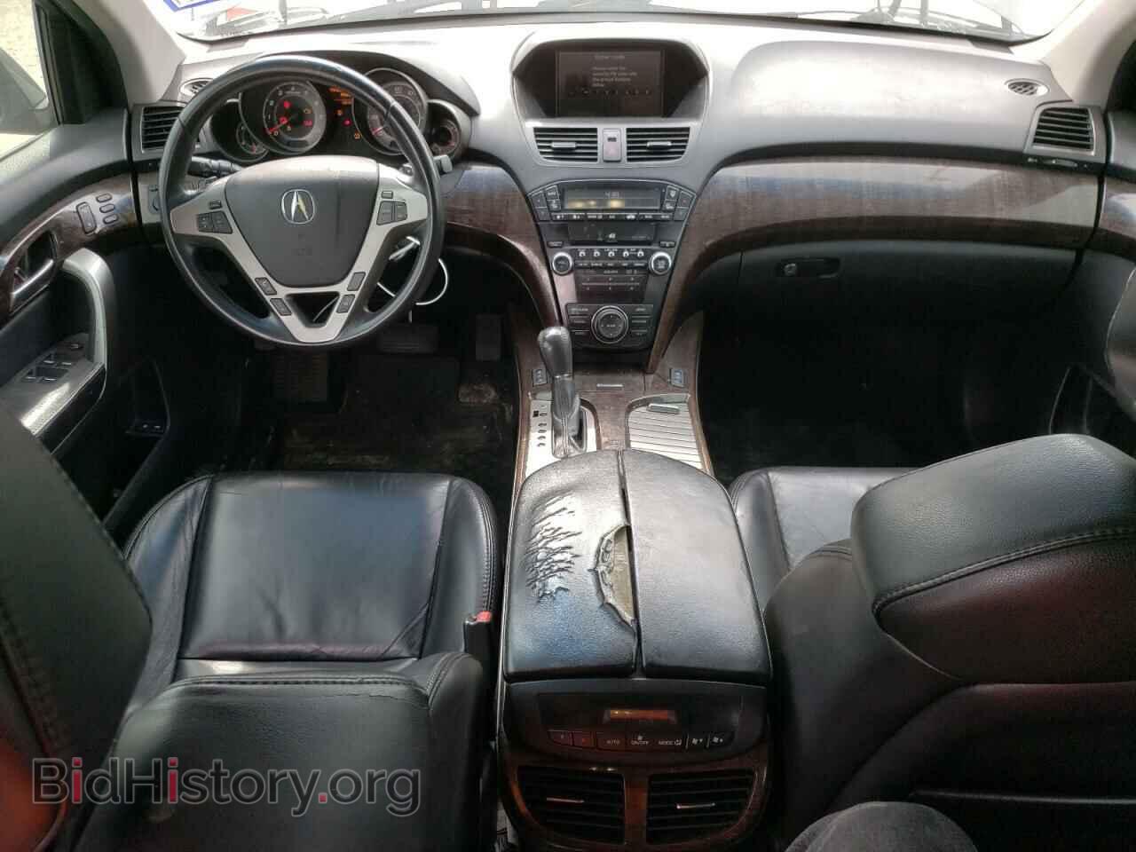 2012 ACURA MDX - VIN: 2HNYD2H30CH547975 - Фото 8