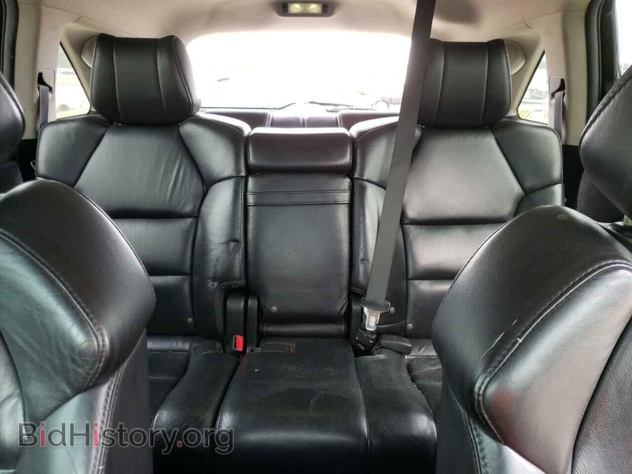 2012 ACURA MDX - VIN: 2HNYD2H30CH547975 - Фото 10
