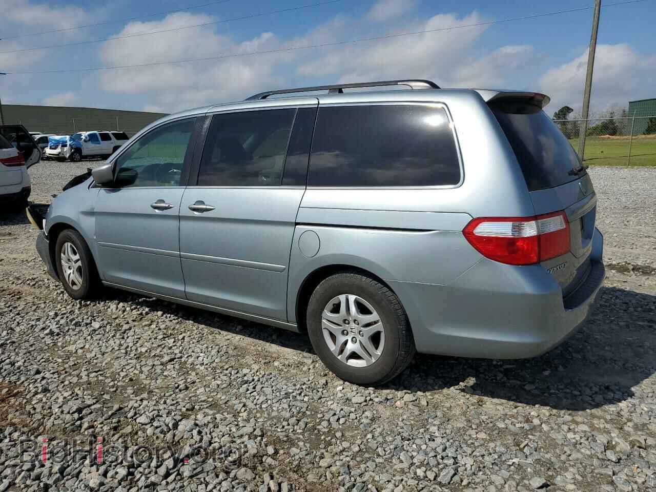 2007 HONDA All Models - VIN: 5FNRL38657B088743 - Фото 2