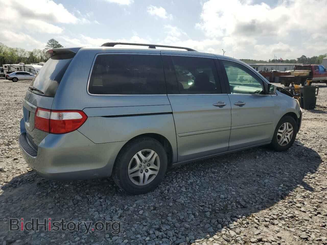 2007 HONDA All Models - VIN: 5FNRL38657B088743 - Фото 3