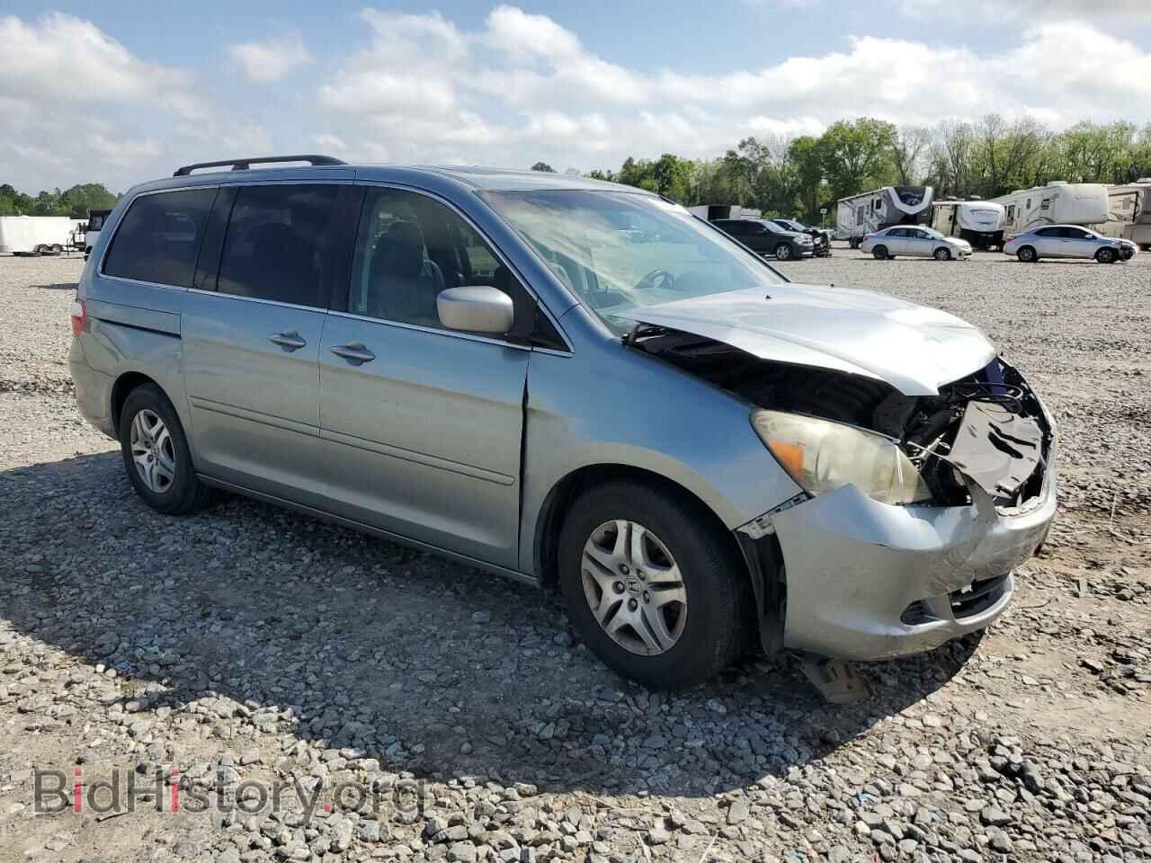 2007 HONDA All Models - VIN: 5FNRL38657B088743 - Фото 4