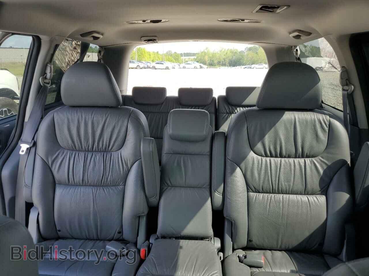 2007 HONDA All Models - VIN: 5FNRL38657B088743 - Фото 10