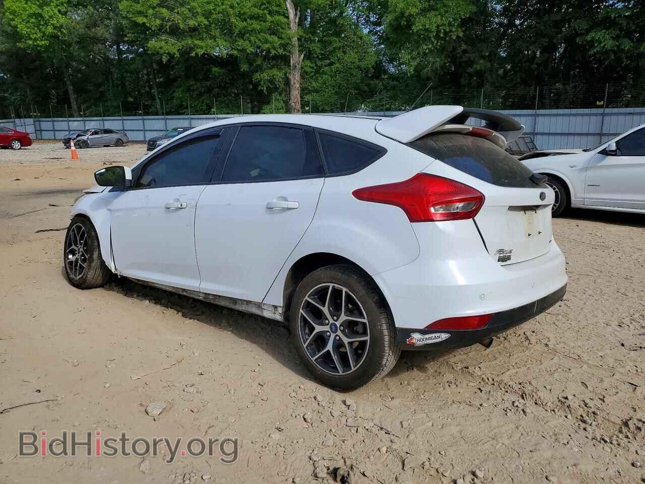 2017 FORD FOCUS - VIN: 1FADP3M20HL336967 - Фото 2