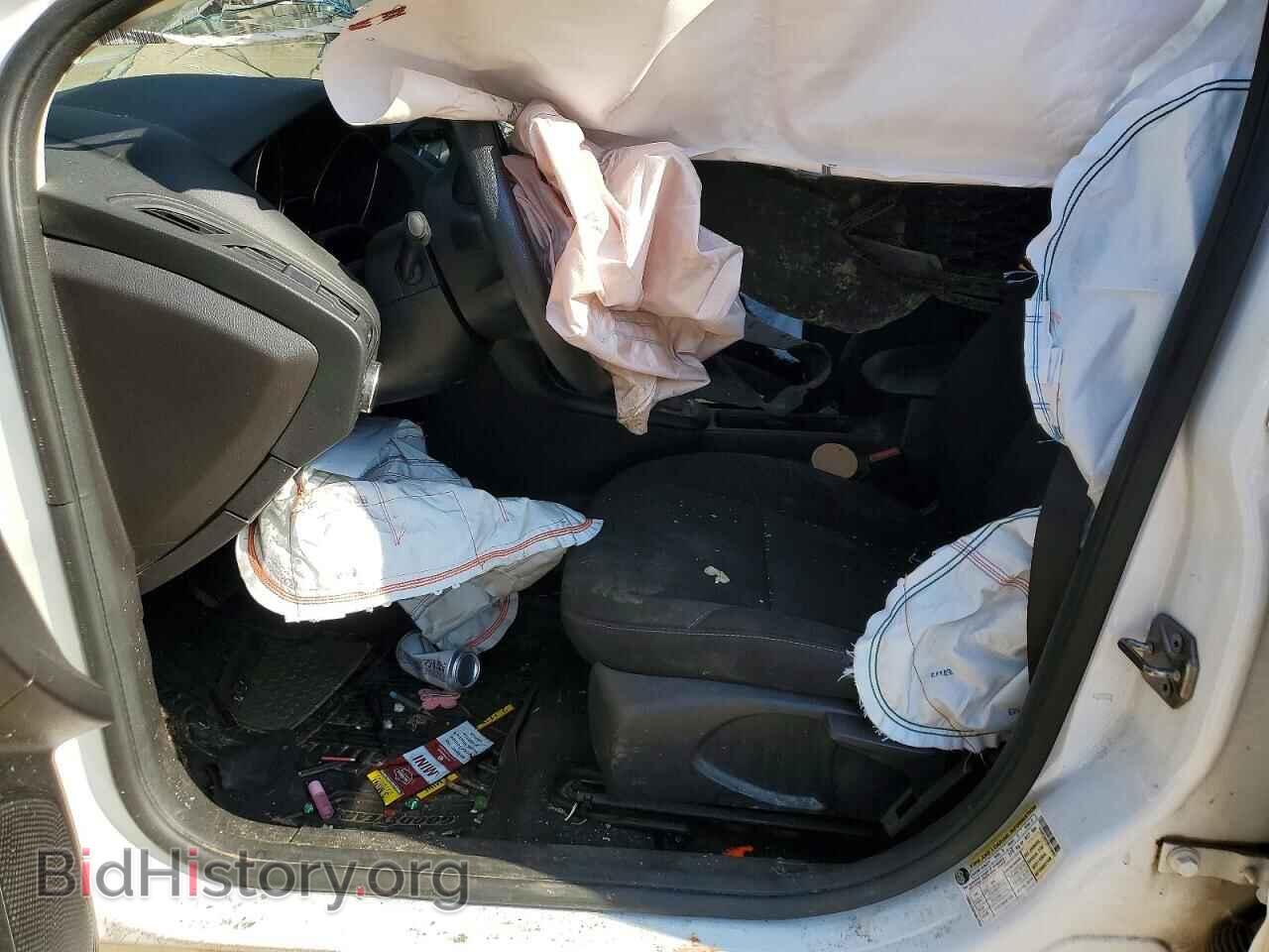 2017 FORD FOCUS - VIN: 1FADP3M20HL336967 - Фото 7