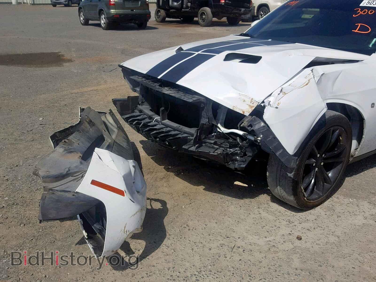 2016 DODGE CHALLENGER - VIN: 2C3CDZAG9GH300437 - Фото 9