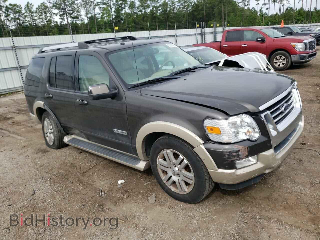 Фотография 1FMEU64E97UB61772 - FORD EXPLORER 2007