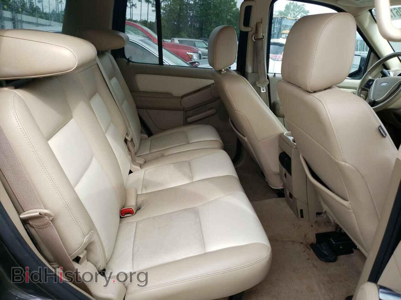 2007 FORD EXPLORER - VIN: 1FMEU64E97UB61772 - Фото 6