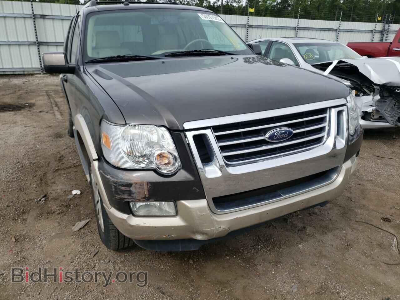 2007 FORD EXPLORER - VIN: 1FMEU64E97UB61772 - Фото 9