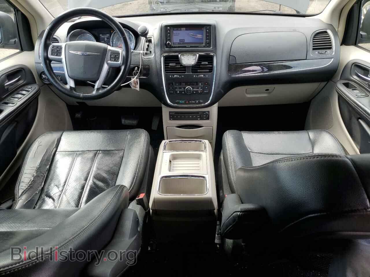 2012 CHRYSLER MINIVAN - VIN: 2C4RC1CG3CR152264 - Фото 8