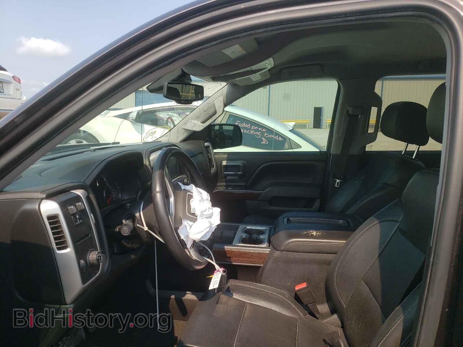 2015 GMC SIERRA - VIN: 3GTP1VECXFG374955 - Фото 5
